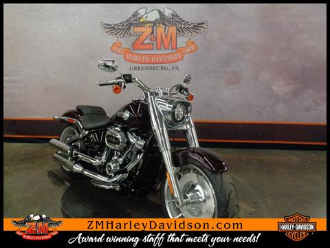 2022 Harley-Davidson Fat Boy® 114 in Greensburg, Pennsylvania - Photo 2
