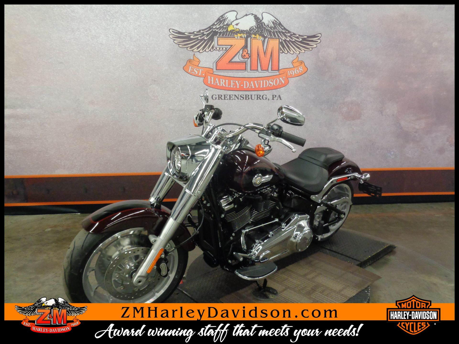 2022 Harley-Davidson Fat Boy® 114 in Greensburg, Pennsylvania - Photo 5