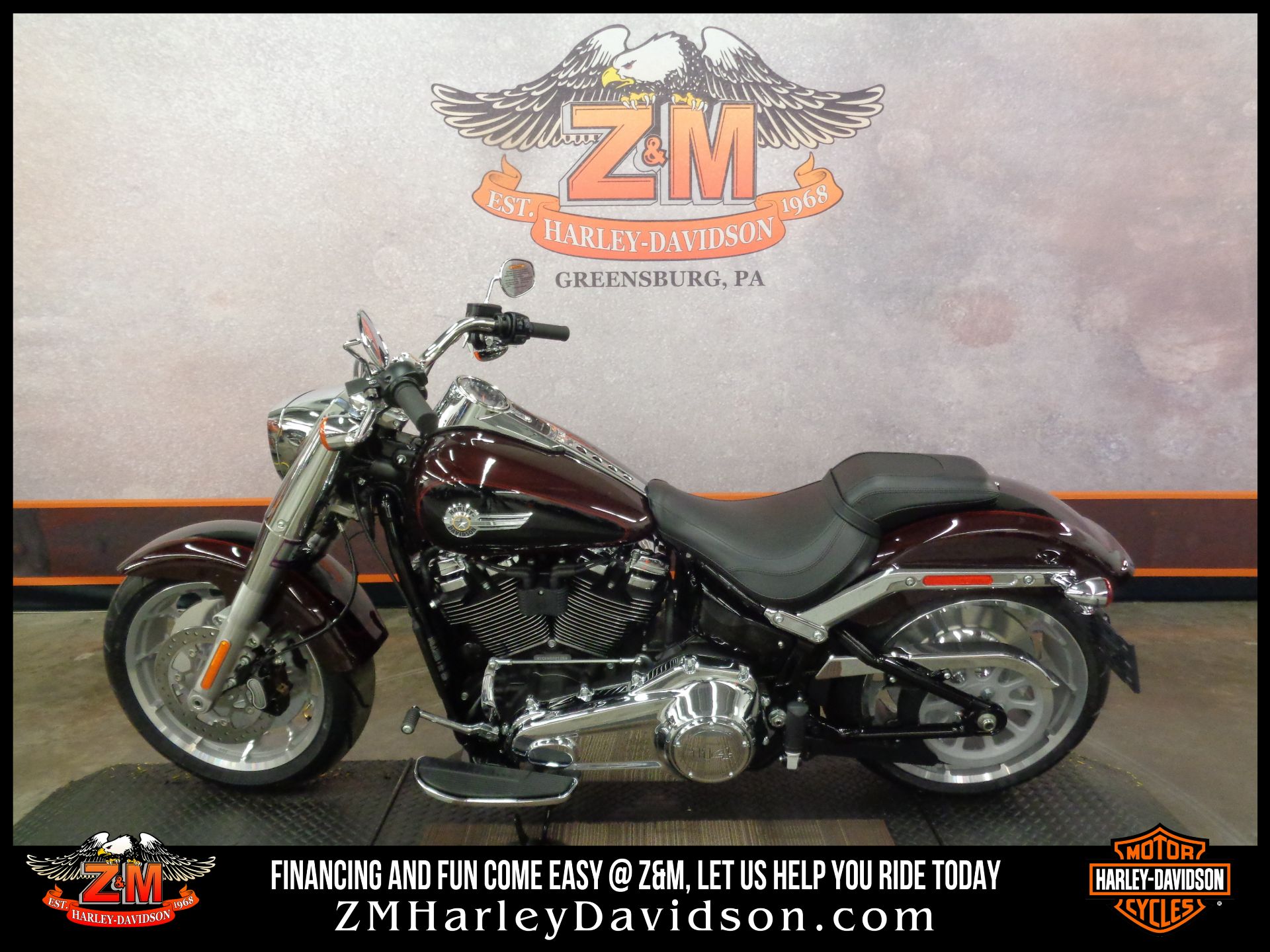 2022 Harley-Davidson Fat Boy® 114 in Greensburg, Pennsylvania - Photo 4