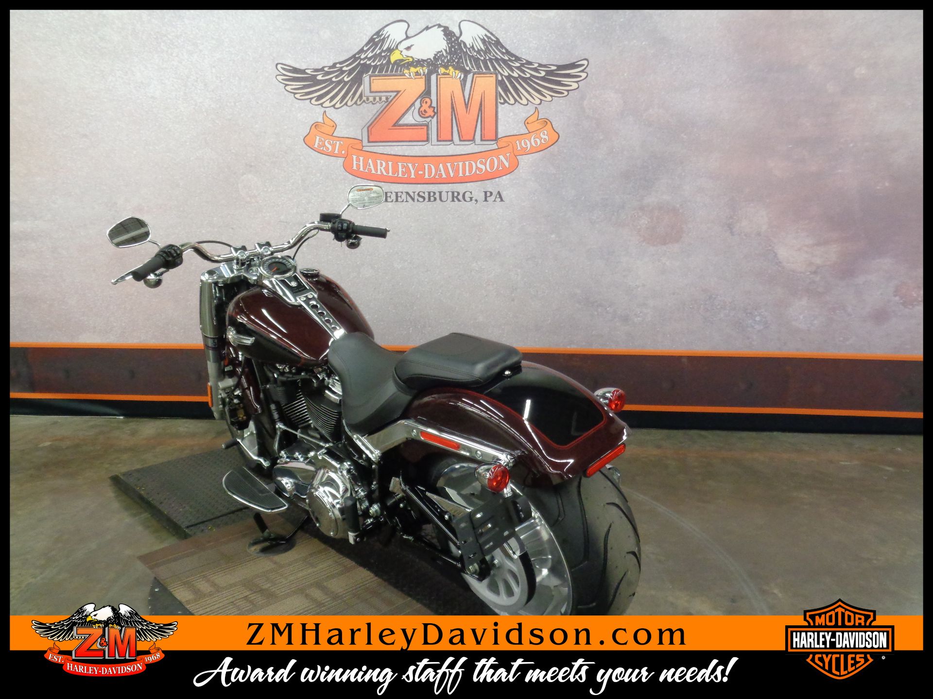 2022 Harley-Davidson Fat Boy® 114 in Greensburg, Pennsylvania - Photo 6