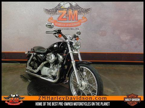 2006 Harley-Davidson Sportster® 883 Custom in Greensburg, Pennsylvania - Photo 2