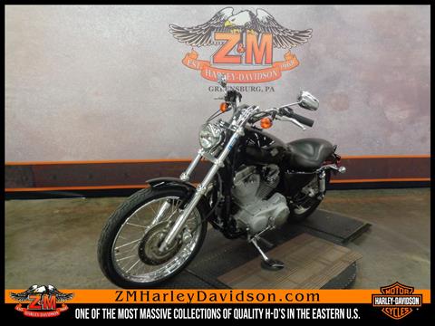2006 Harley-Davidson Sportster® 883 Custom in Greensburg, Pennsylvania - Photo 5