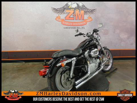 2006 Harley-Davidson Sportster® 883 Custom in Greensburg, Pennsylvania - Photo 3
