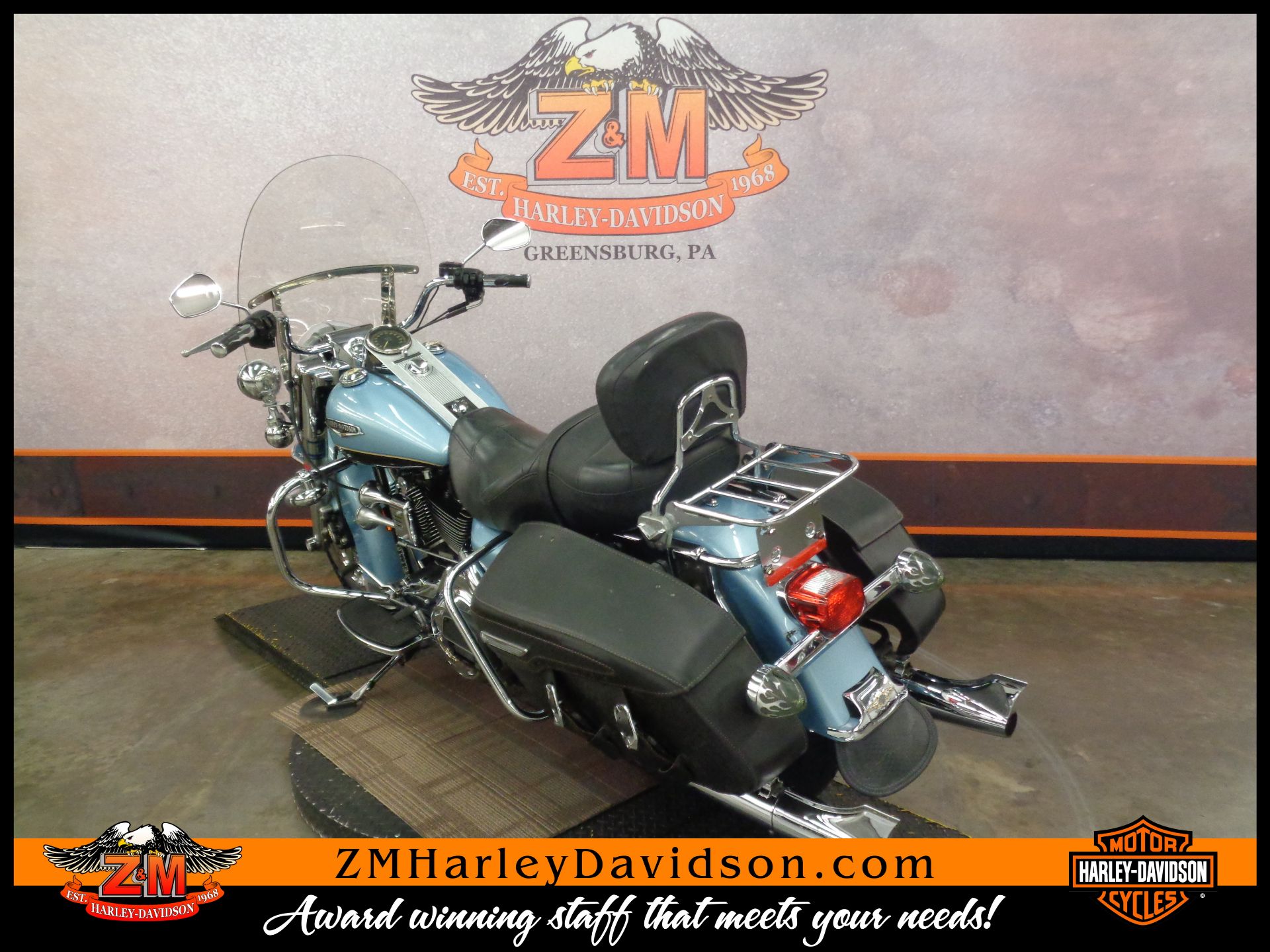 2007 Harley-Davidson Road King® Classic in Greensburg, Pennsylvania - Photo 6