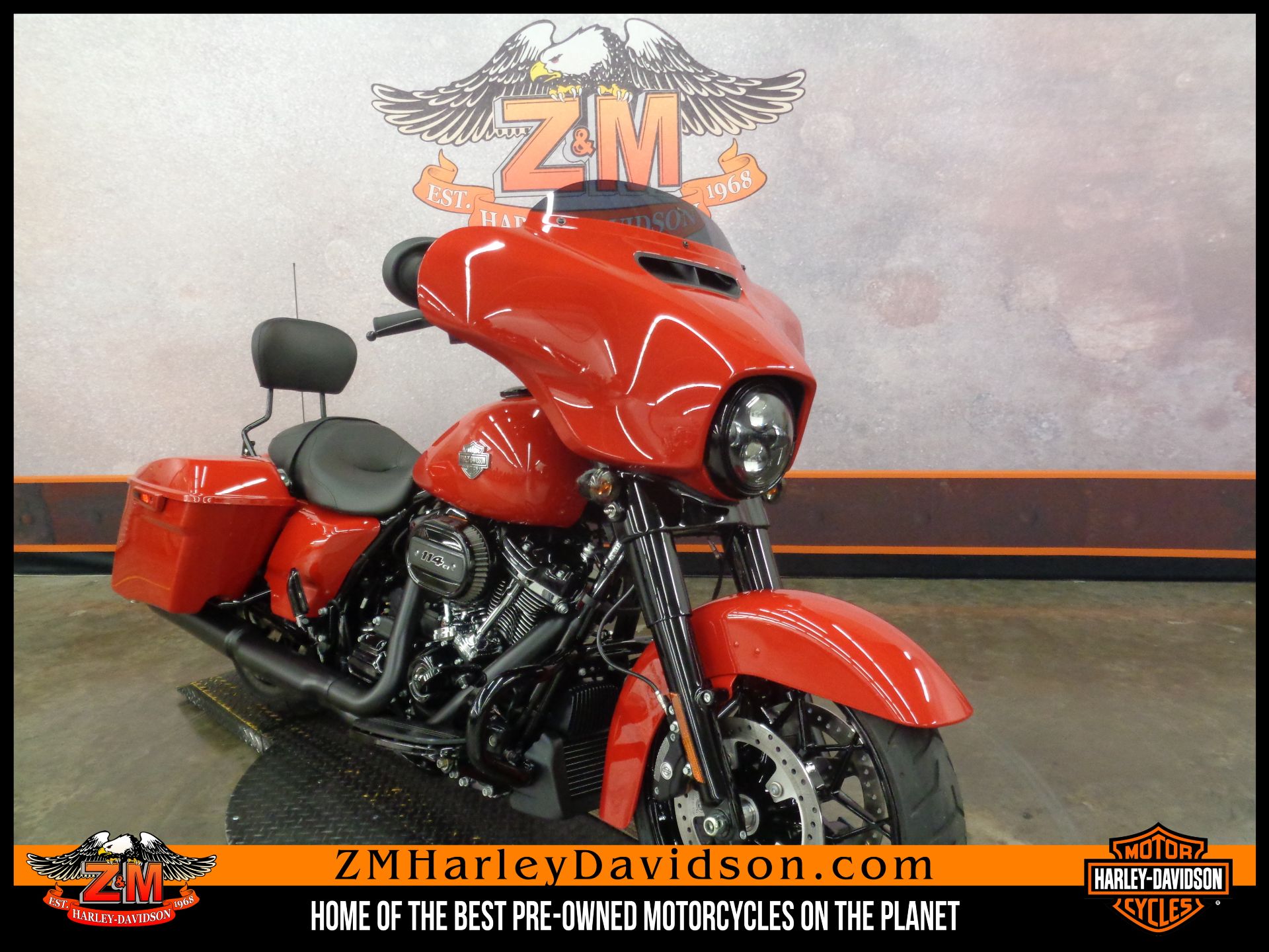 2022 Harley-Davidson Street Glide® Special in Greensburg, Pennsylvania - Photo 2