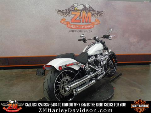 2024 Harley-Davidson Breakout® in Greensburg, Pennsylvania - Photo 4