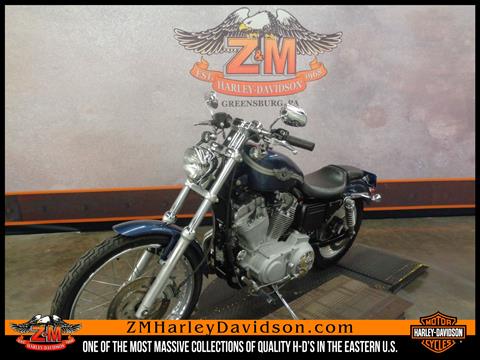 2003 Harley-Davidson XL 883C Sportster® Custom in Greensburg, Pennsylvania - Photo 5
