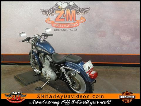 2003 Harley-Davidson XL 883C Sportster® Custom in Greensburg, Pennsylvania - Photo 6