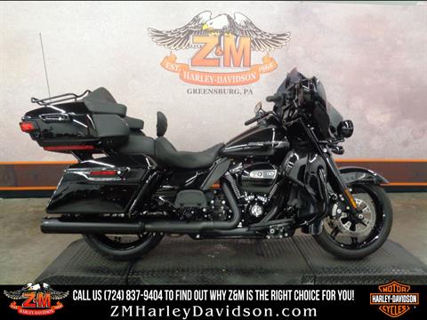 2021 Harley-Davidson Ultra Limited in Greensburg, Pennsylvania - Photo 1