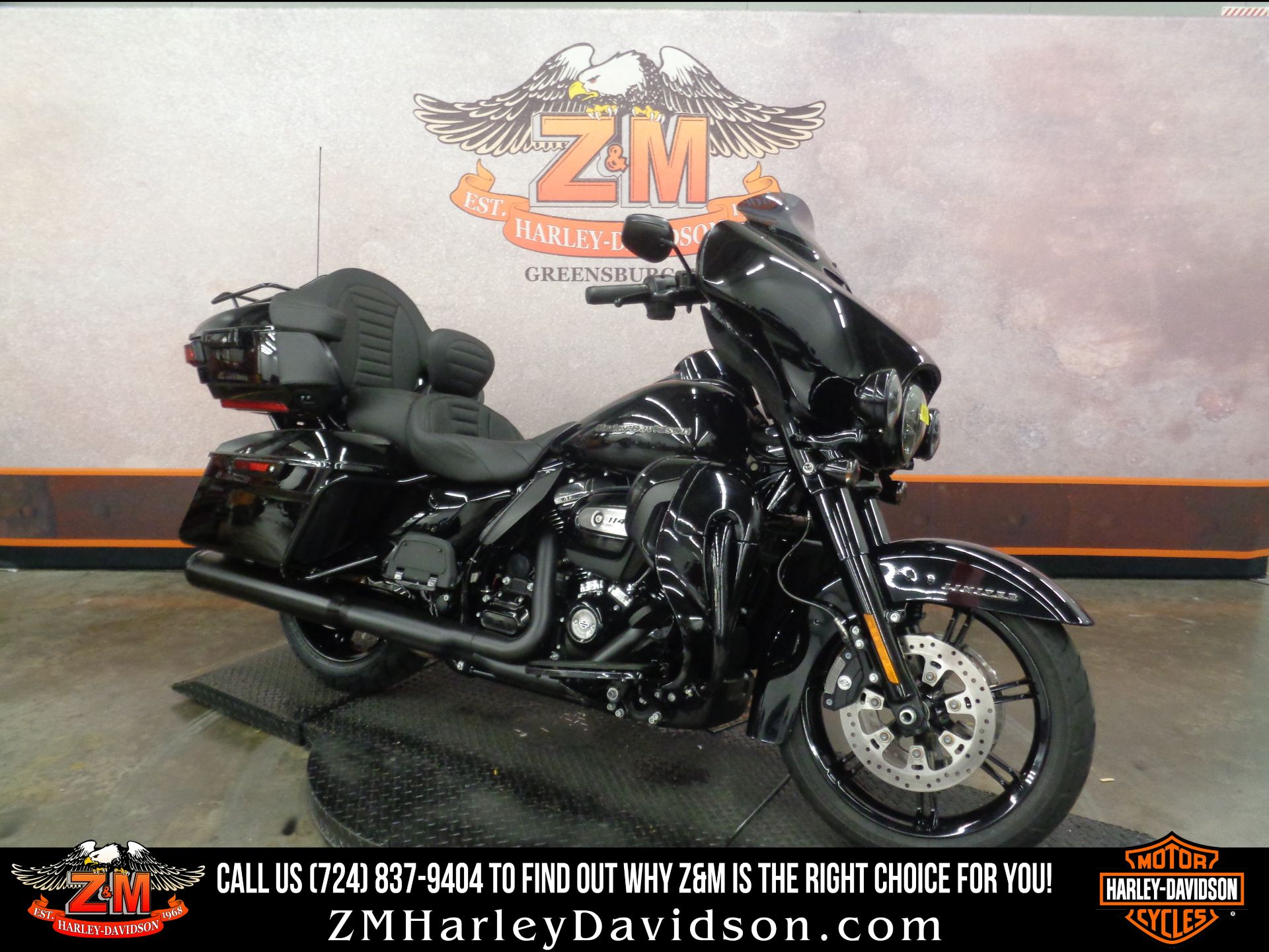 2021 Harley-Davidson Ultra Limited in Greensburg, Pennsylvania - Photo 2