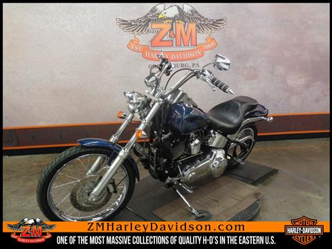 2008 Harley-Davidson Softail® Custom in Greensburg, Pennsylvania - Photo 5