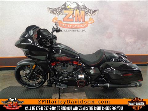 2024 Harley-Davidson CVO™ Road Glide® ST in Greensburg, Pennsylvania - Photo 2