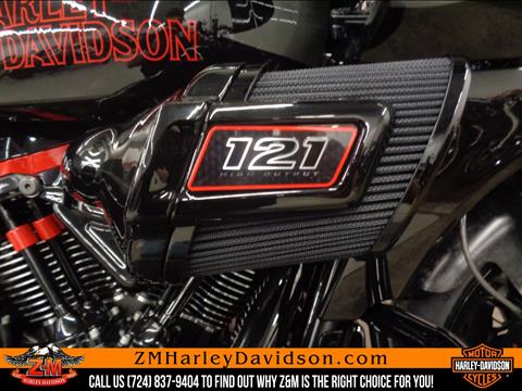 2024 Harley-Davidson CVO™ Road Glide® ST in Greensburg, Pennsylvania - Photo 5
