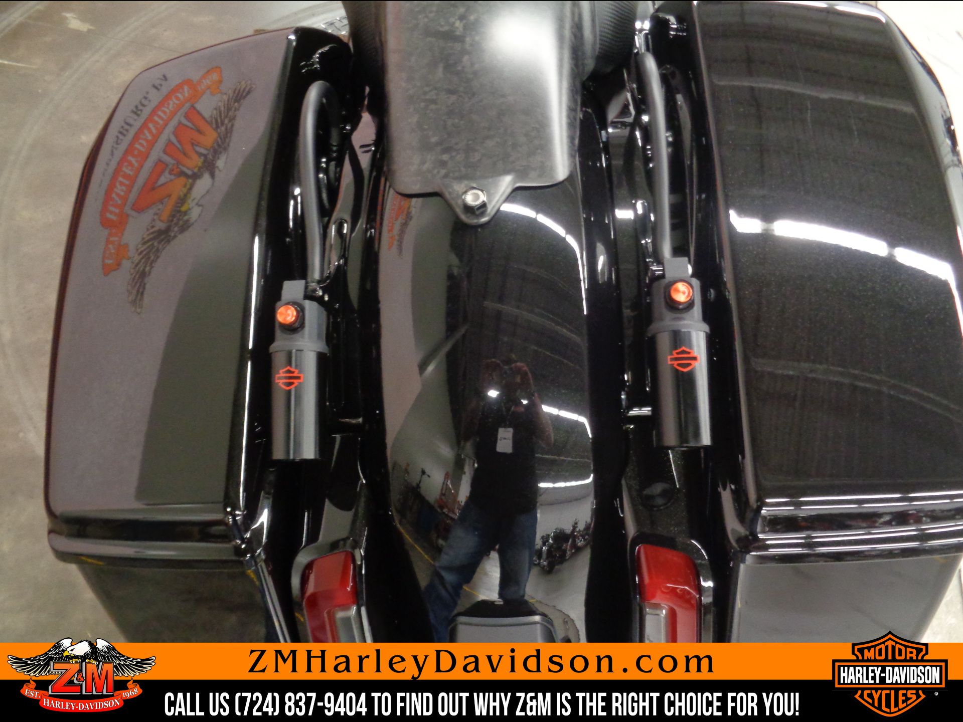 2024 Harley-Davidson CVO™ Road Glide® ST in Greensburg, Pennsylvania - Photo 7