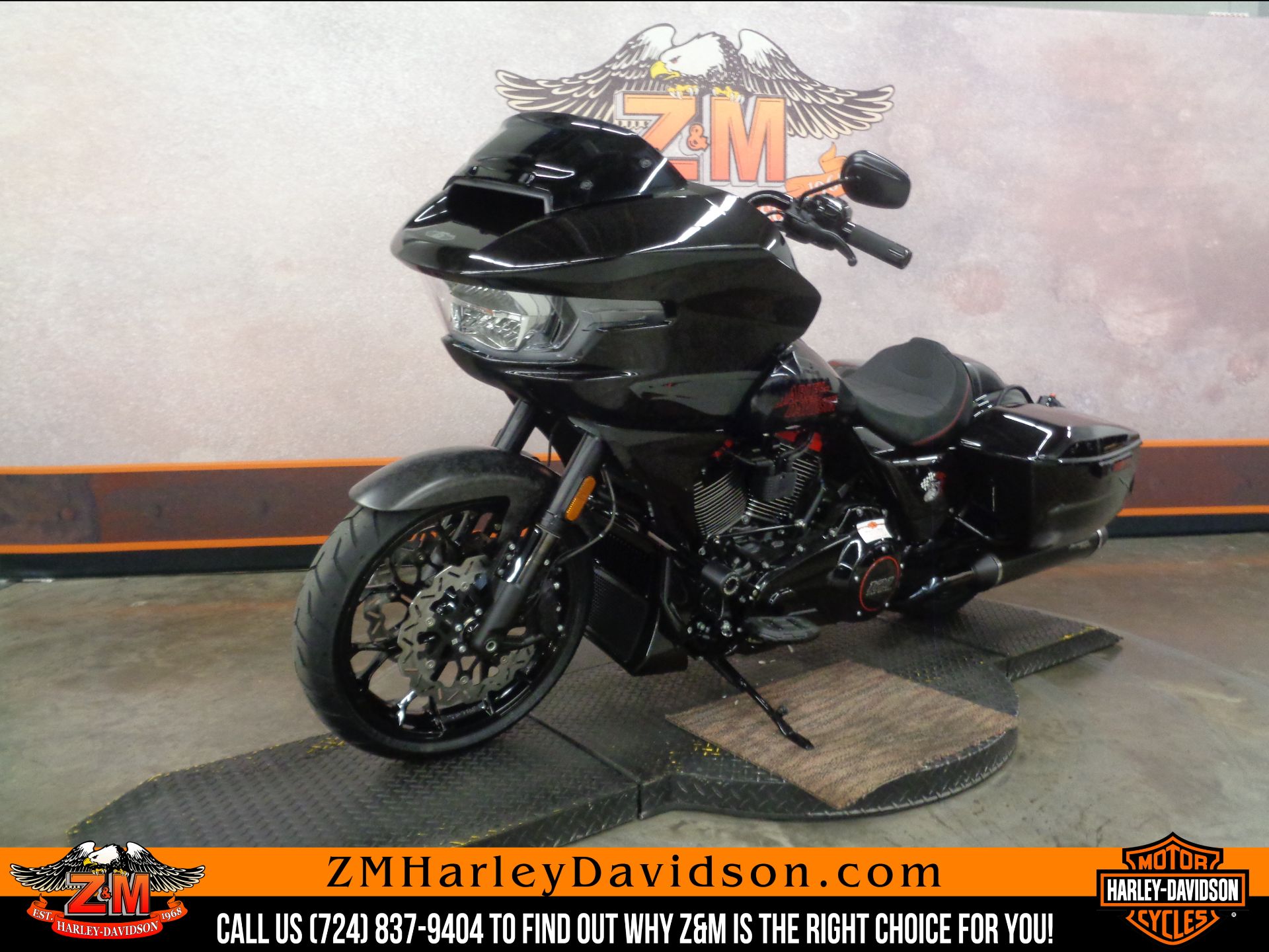 2024 Harley-Davidson CVO™ Road Glide® ST in Greensburg, Pennsylvania - Photo 10