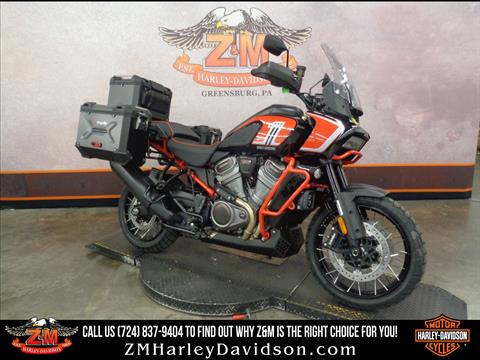 2024 Harley-Davidson CVO™ Pan America® in Greensburg, Pennsylvania - Photo 2
