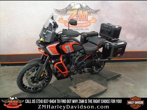 2024 Harley-Davidson CVO™ Pan America® in Greensburg, Pennsylvania - Photo 3