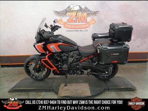 2024 Harley-Davidson CVO™ Pan America® in Greensburg, Pennsylvania - Photo 4