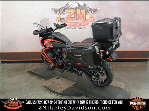 2024 Harley-Davidson CVO™ Pan America® in Greensburg, Pennsylvania - Photo 5