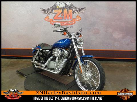 2006 Harley-Davidson Sportster® 883 Custom in Greensburg, Pennsylvania - Photo 2
