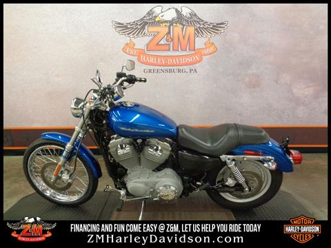 2006 Harley-Davidson Sportster® 883 Custom in Greensburg, Pennsylvania - Photo 4