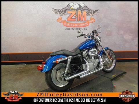 2006 Harley-Davidson Sportster® 883 Custom in Greensburg, Pennsylvania - Photo 3