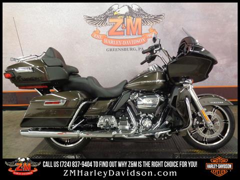2020 Harley-Davidson Road Glide® Limited in Greensburg, Pennsylvania - Photo 1