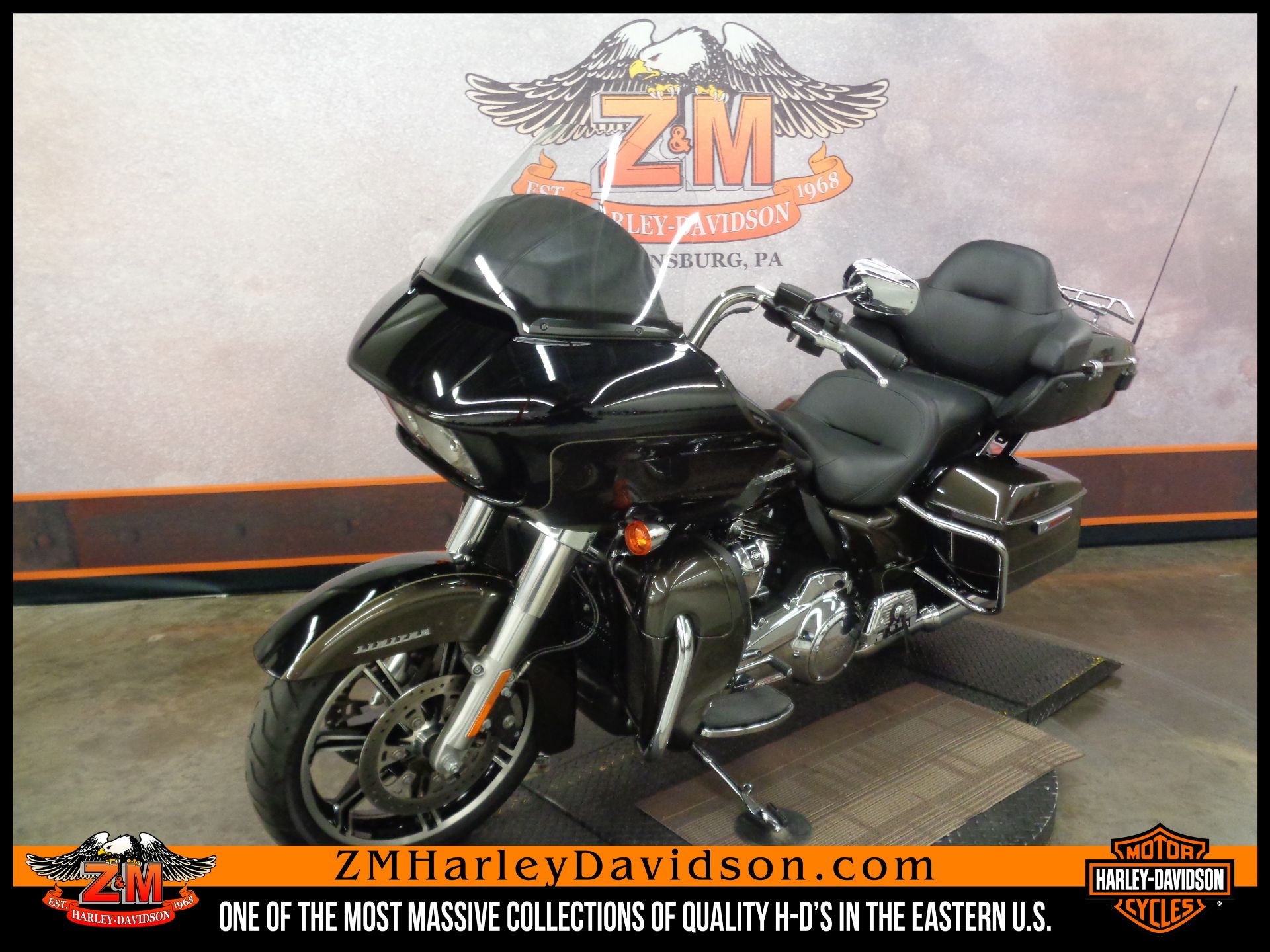 2020 Harley-Davidson Road Glide® Limited in Greensburg, Pennsylvania - Photo 5