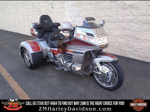 1998 Honda Gold Wing SE in Greensburg, Pennsylvania - Photo 2