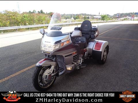 1998 Honda Gold Wing SE in Greensburg, Pennsylvania - Photo 5