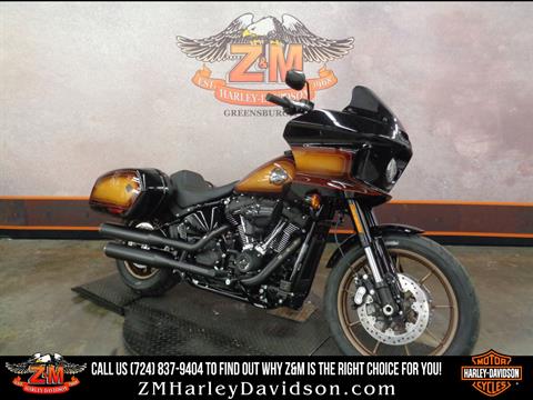 2024 Harley-Davidson Low Rider® ST in Greensburg, Pennsylvania - Photo 2