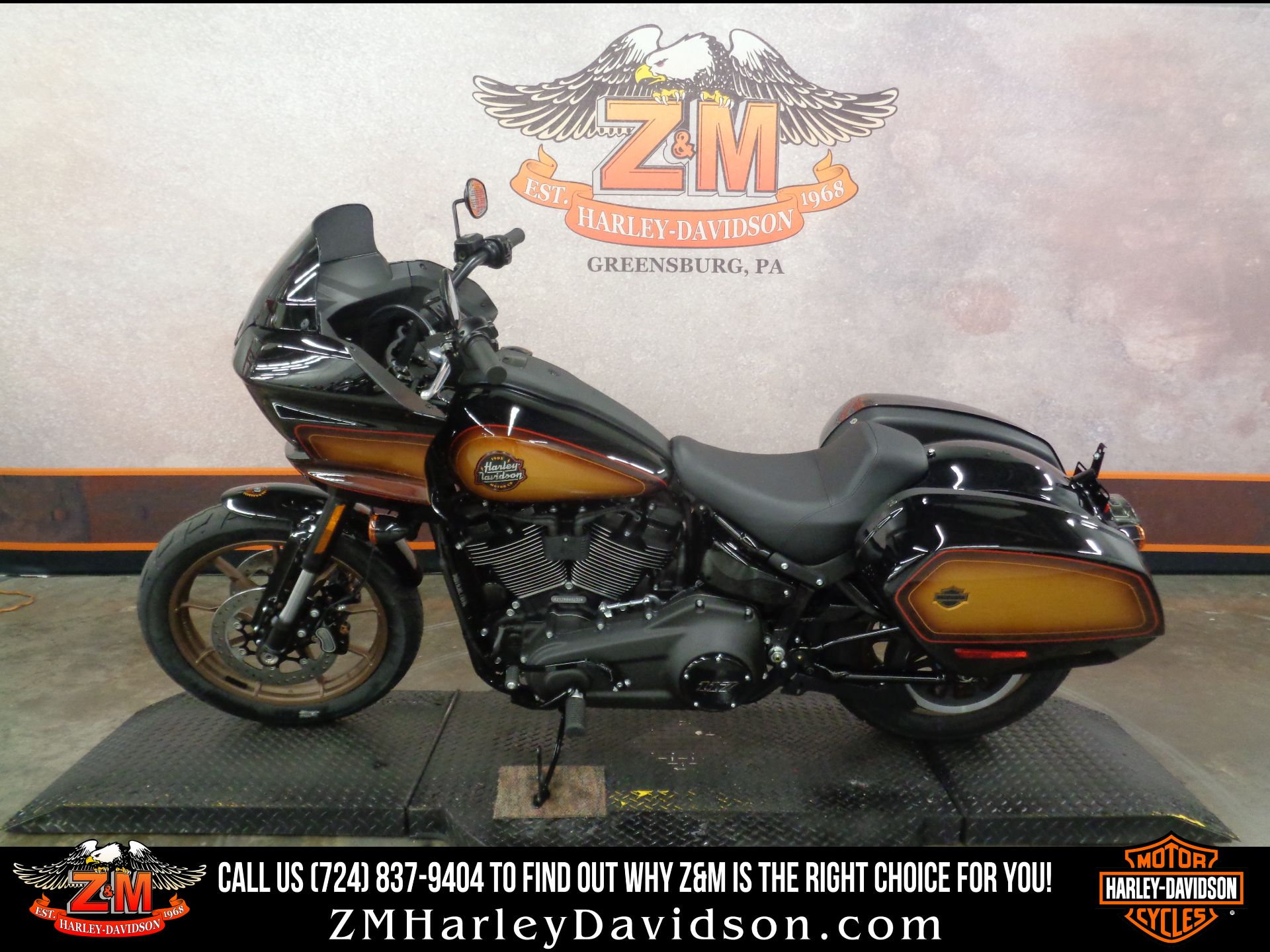 2024 Harley-Davidson Low Rider® ST in Greensburg, Pennsylvania - Photo 4