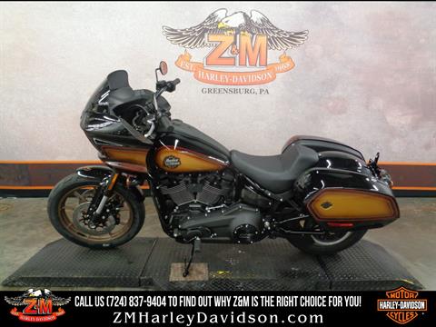 2024 Harley-Davidson Low Rider® ST in Greensburg, Pennsylvania - Photo 4