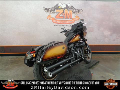 2024 Harley-Davidson Low Rider® ST in Greensburg, Pennsylvania - Photo 3