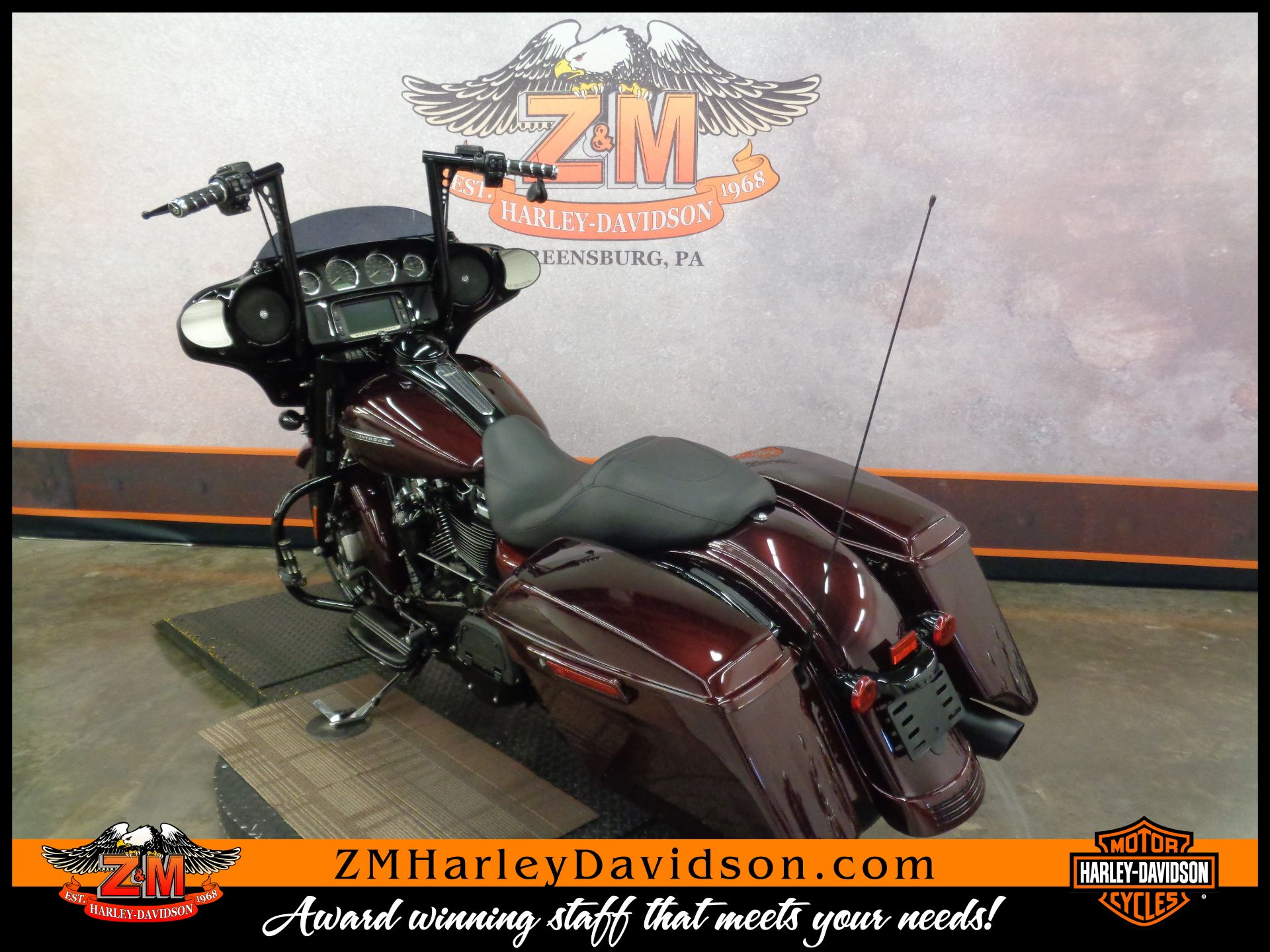 2018 Harley-Davidson Street Glide® Special in Greensburg, Pennsylvania - Photo 6