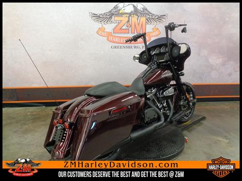 2018 Harley-Davidson Street Glide® Special in Greensburg, Pennsylvania - Photo 3