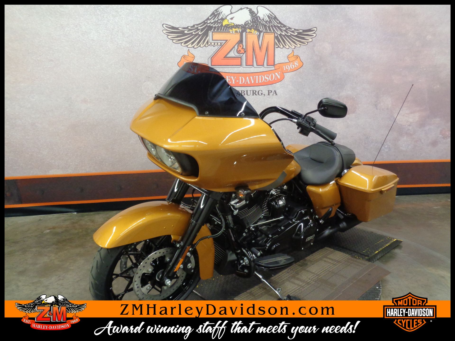 2023 Harley-Davidson Road Glide® Special in Greensburg, Pennsylvania - Photo 5