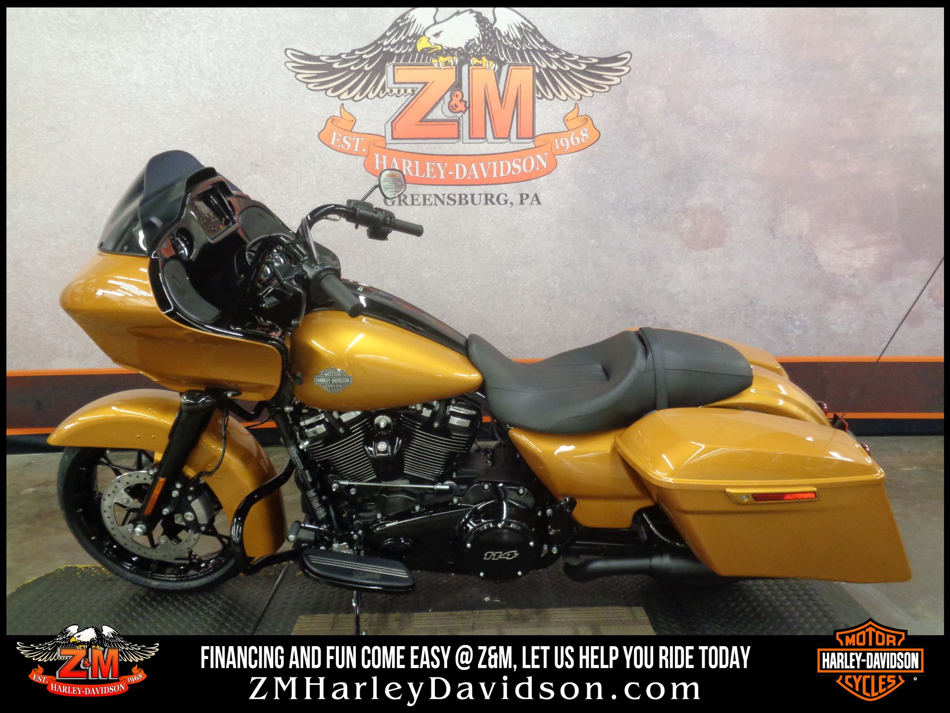 2023 Harley-Davidson Road Glide® Special in Greensburg, Pennsylvania - Photo 4