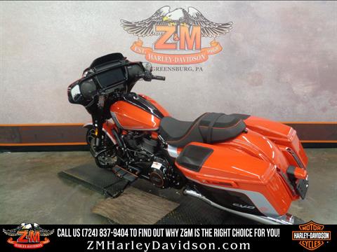 2024 Harley-Davidson CVO™ Street Glide® in Greensburg, Pennsylvania - Photo 5