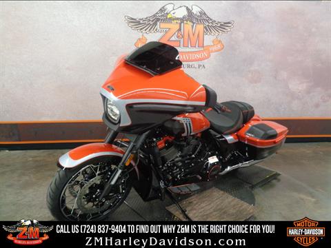 2024 Harley-Davidson CVO™ Street Glide® in Greensburg, Pennsylvania - Photo 5