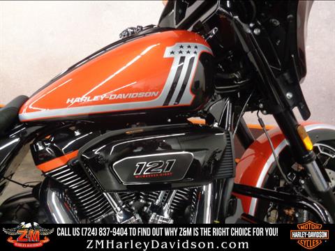 2024 Harley-Davidson CVO™ Street Glide® in Greensburg, Pennsylvania - Photo 8
