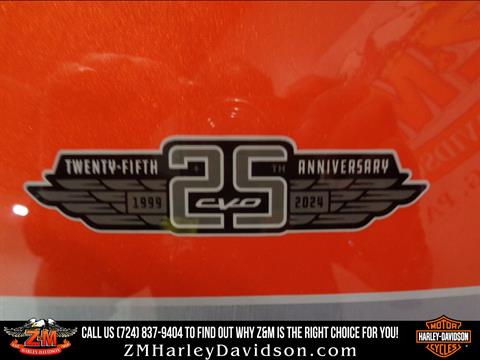 2024 Harley-Davidson CVO™ Street Glide® in Greensburg, Pennsylvania - Photo 9