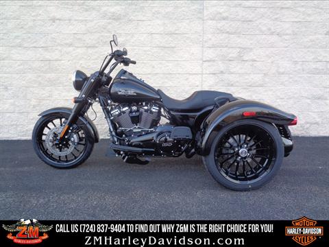 2024 Harley-Davidson Freewheeler® in Greensburg, Pennsylvania - Photo 2