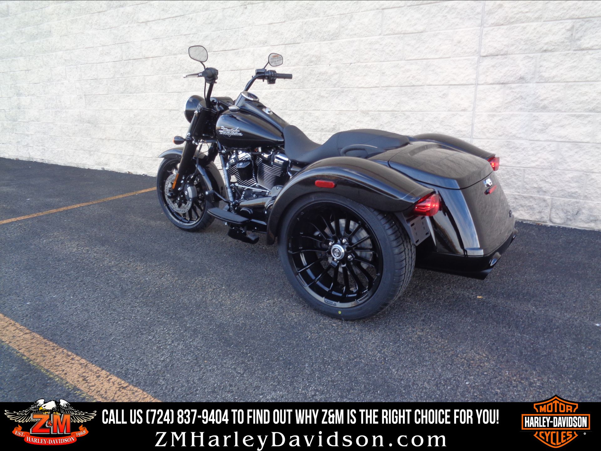 2024 Harley-Davidson Freewheeler® in Greensburg, Pennsylvania - Photo 4
