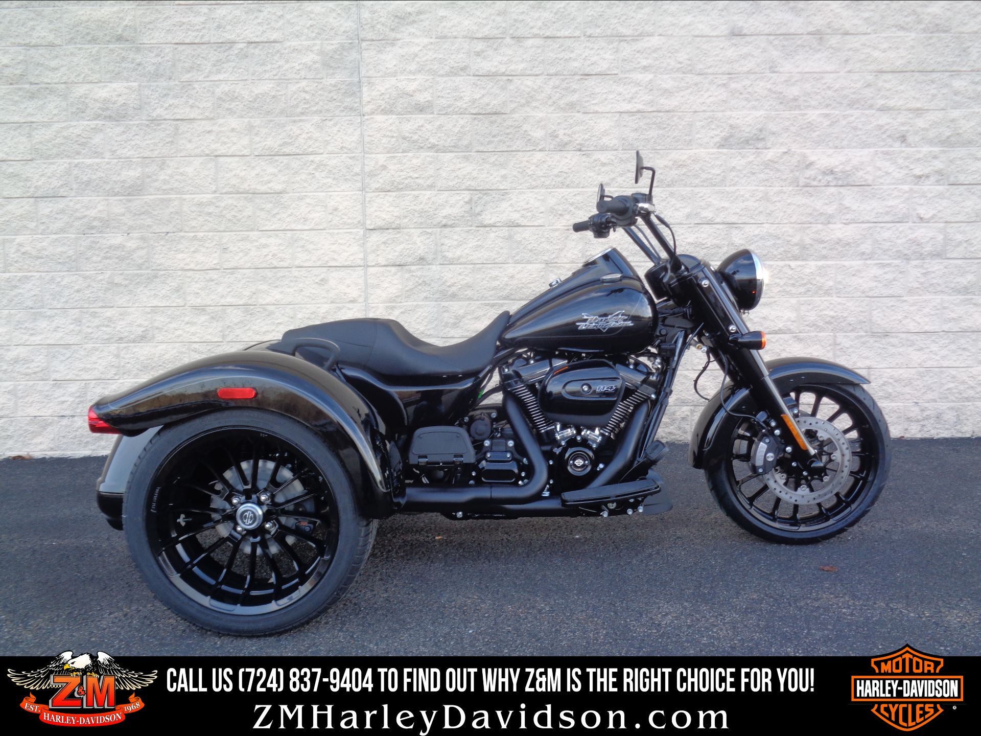 2024 Harley-Davidson Freewheeler® in Greensburg, Pennsylvania - Photo 1