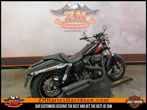 2016 Harley-Davidson Fat Bob® in Greensburg, Pennsylvania - Photo 3