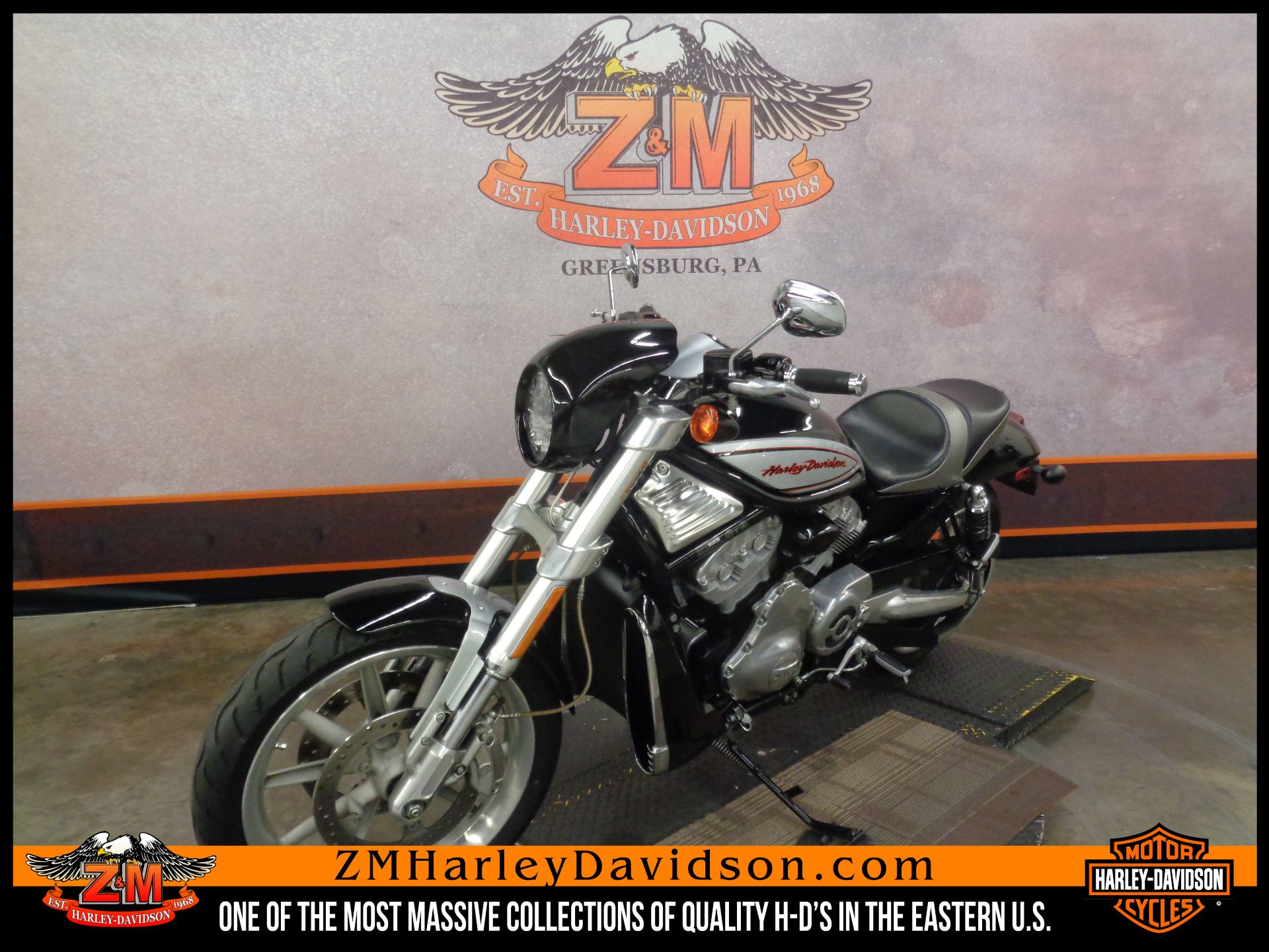 2006 Harley-Davidson Street Rod™ in Greensburg, Pennsylvania - Photo 5