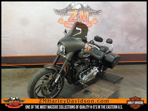 2020 Harley-Davidson Sport Glide® in Greensburg, Pennsylvania - Photo 5