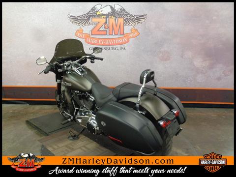 2020 Harley-Davidson Sport Glide® in Greensburg, Pennsylvania - Photo 6