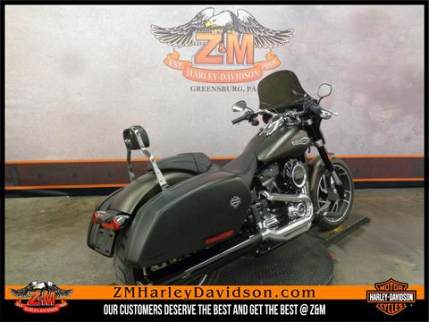 2020 Harley-Davidson Sport Glide® in Greensburg, Pennsylvania - Photo 3